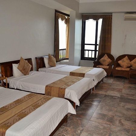 Hoa Binh Ha Long Hotel Luaran gambar