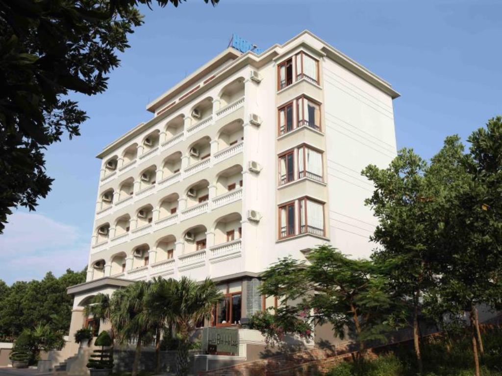 Hoa Binh Ha Long Hotel Luaran gambar
