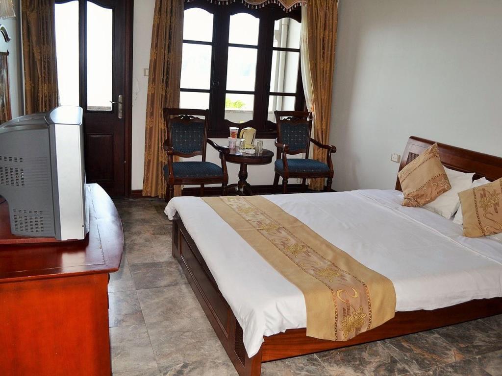 Hoa Binh Ha Long Hotel Luaran gambar