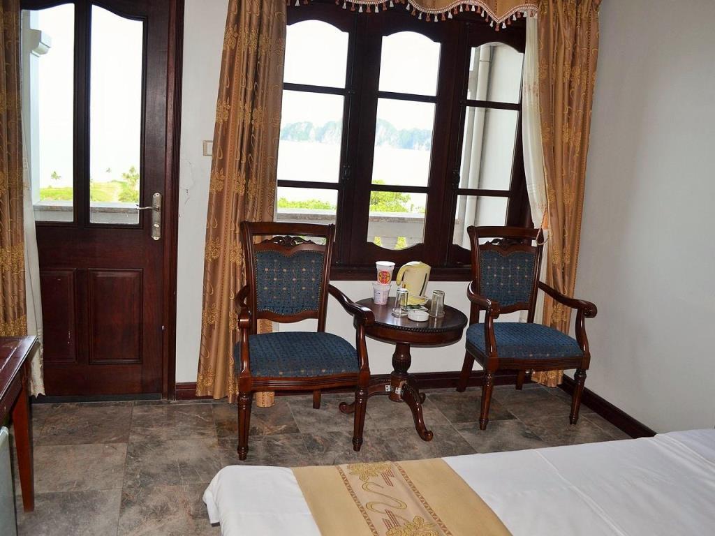 Hoa Binh Ha Long Hotel Luaran gambar