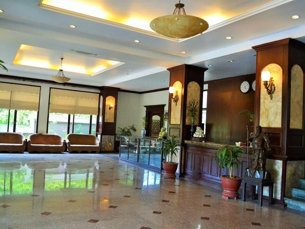 Hoa Binh Ha Long Hotel Luaran gambar