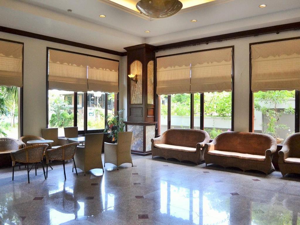 Hoa Binh Ha Long Hotel Luaran gambar